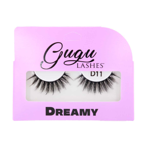 Pestanas Gugu Lashes Dreamy Individual D11