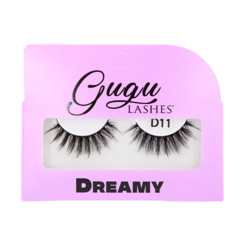 Pestanas Gugu Lashes Dreamy Individual D11