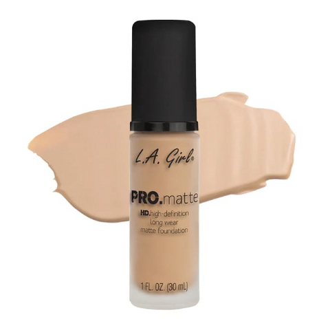 Pro Color Foundation Nude L.A Girl GLM716