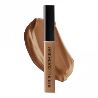 Corrector Liquido Bissu 10 Brownie