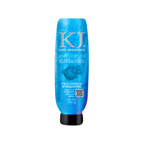 Exfoliante KJ Micro-Esferas energetizantes