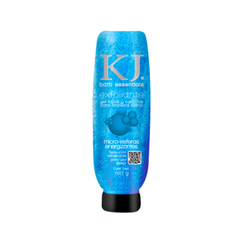 Exfoliante KJ Micro-Esferas energetizantes