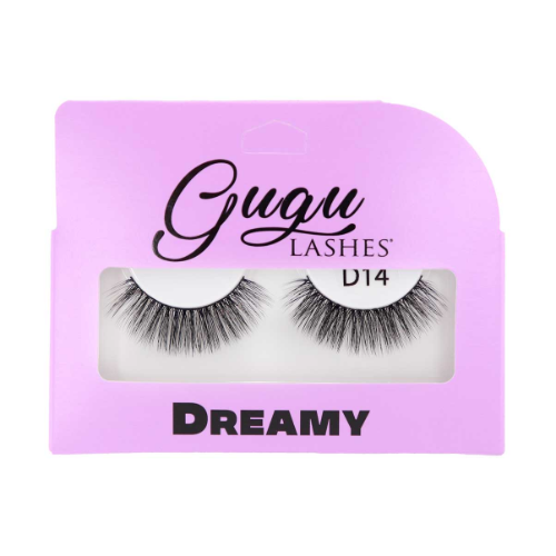 Pestanas Gugu Lashes Dreamy Individual D14