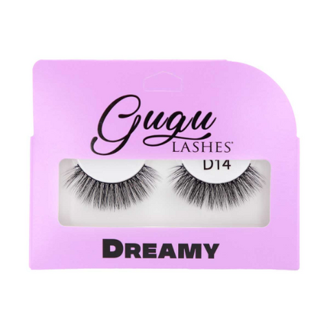 Pestanas Gugu Lashes Dreamy Individual D14