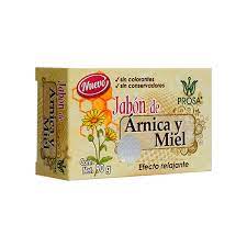 Jabon Prosa Arnica y Miel Prosa