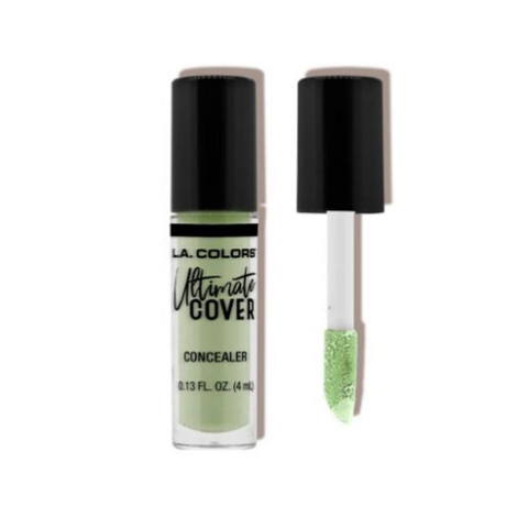 Concealer Ultimate Cover SHEER GREEN L.A. COLORS CC902