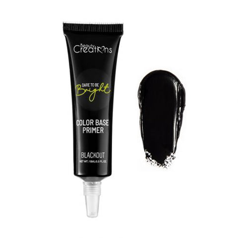 EB02 COLOR BASE PRIMER BLACKOUT BC