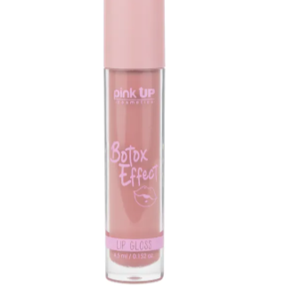 Botox Effect Lip Gloss Nude Pink Up PKLGB07