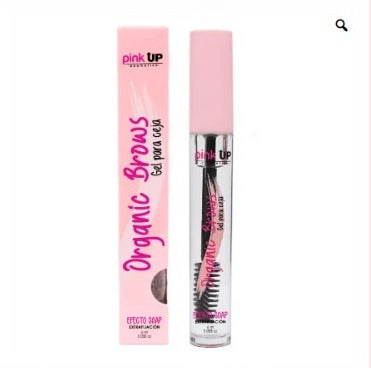 Organic Brows Pink up Pkoe01