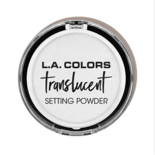 Setting Powder Traslucent L.A. COLORS CSP370