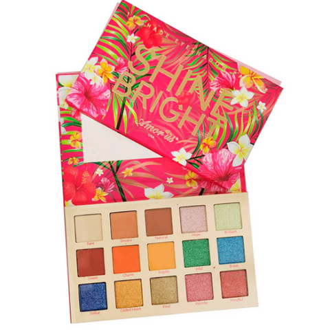 Paleta Shine Bright Amor us CO-BES-01