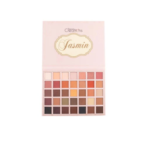 Paleta Jasmin beige beauty creations