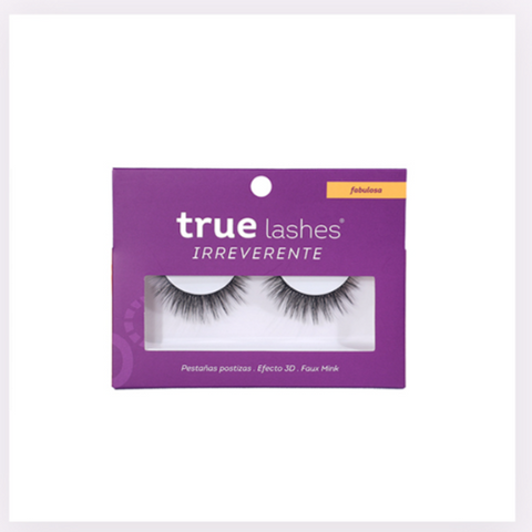 Pestanas Irreverente Fabulosa true lashes TL-I01