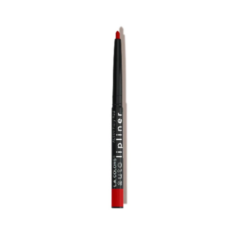 Delineador Autolipliner Fiery Red L.A Colors CAL569