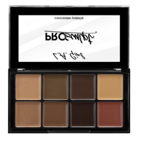 PRO Sculpt Concealer Palette Deep L.A Girl GFP727