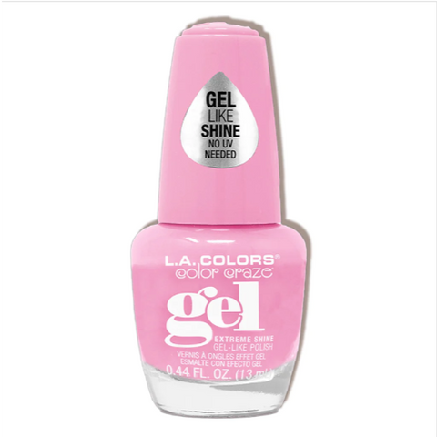 Gel Nail Polish Girly L.A. COLORS CNL643