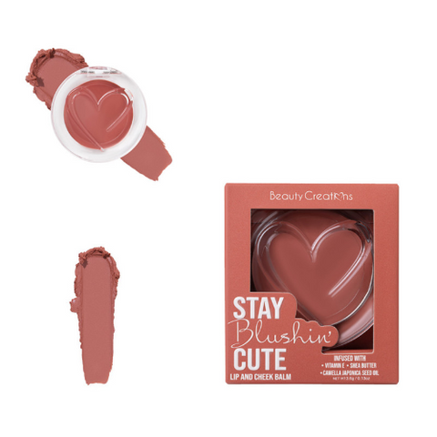 Stay Blushin Cute Dont Say It Twice BC SBCB05