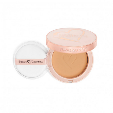 FLAWLESS powder foundation Beauty Creations FSP 8.5