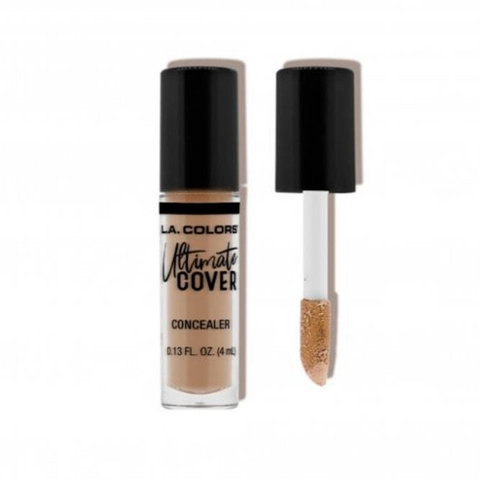 Concealer Ultimate Cover NATURAL L.A. COLORS CC907