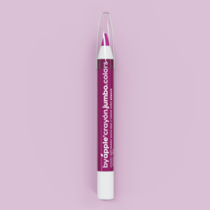 Crayon jumbo by apple colors purpura P06I0H