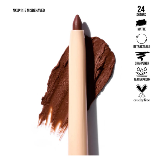 Lipliner NudeX Misbehaved Beauty Creations NXLP11.5