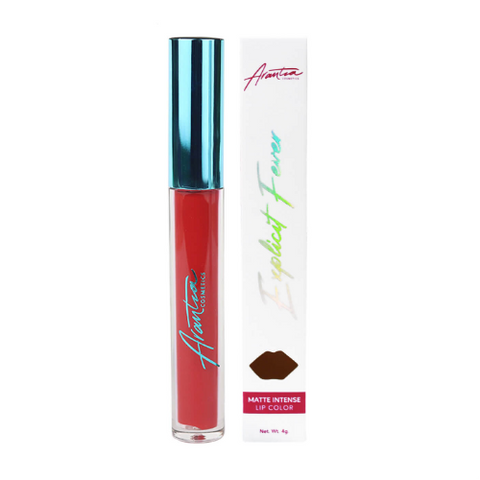 Lip Color Plum Bite Arantza LPALQMT13