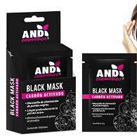 Black Mask Carbon Activado AND