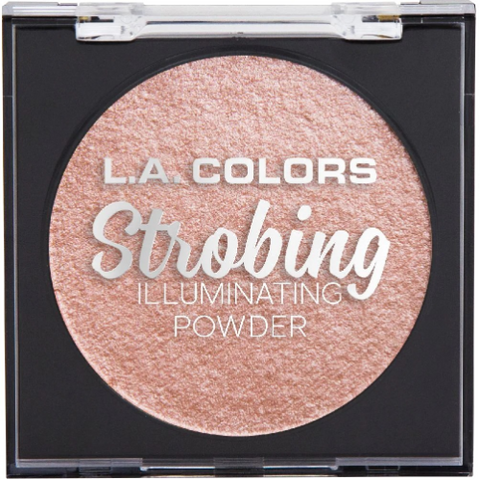 Strobing brazen beauty L.A. Colors CSP260