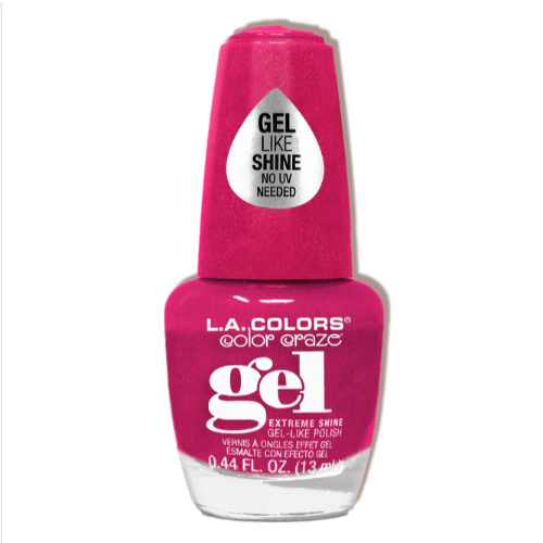 Gel Nail Polish Off Limits L.A. COLORS CNL648