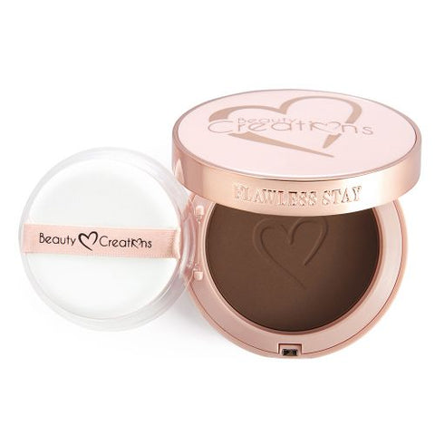 FLAWLESS powder foundation Beauty Creations FSP18.0