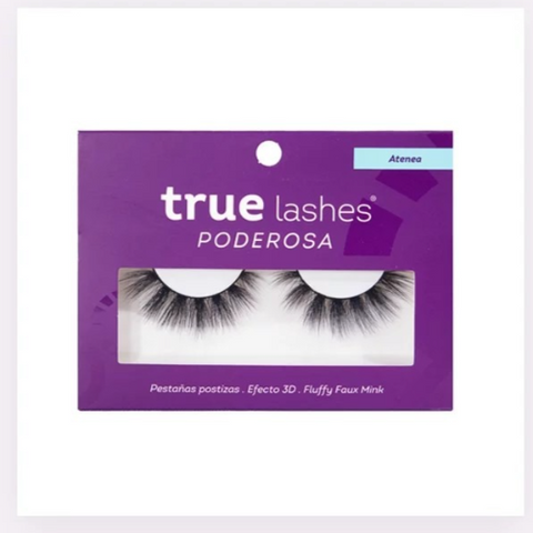 Pestanas Poderosa Atenea true lashes TL-P05