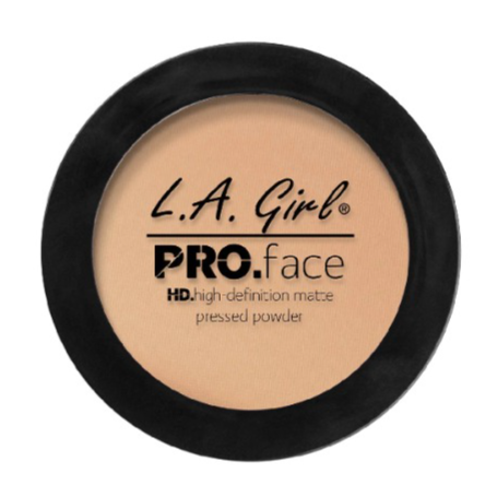 Pro Face Polvo Compacto Nude Beige L.A GIRL GPP605