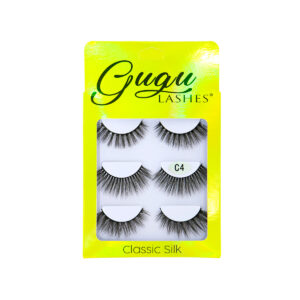 Pestanas Gugu Lashes Classic Silk C4