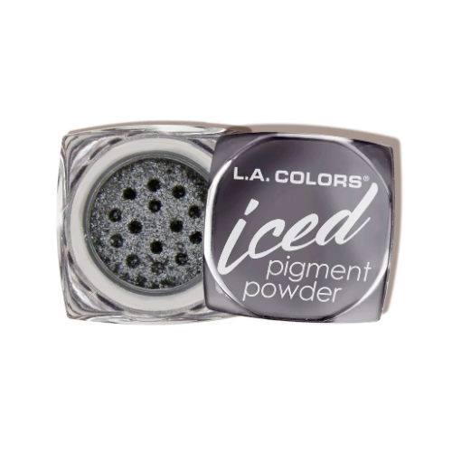 Iced Pigment Powder Foiled L.A Colors CEP541
