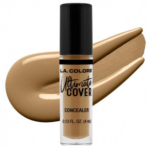 Concealer Ultimate Cover NUDE L.A. COLORS CC909