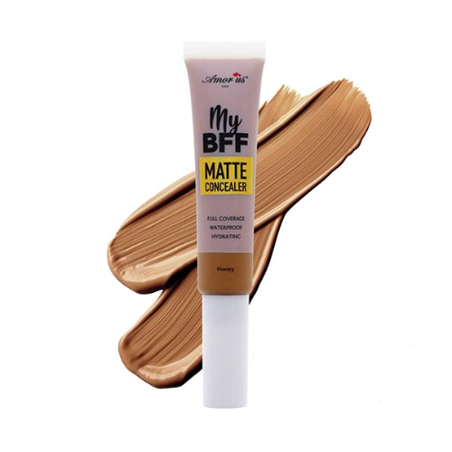 Concealer My BFF Matte Honey AMOR US COABFF5