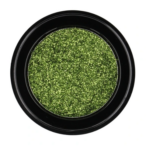 Glitter Eye Shadow Pink Up Green Apple PKG07