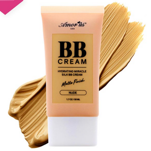 BB Cream Amor Us Nude CONBB4