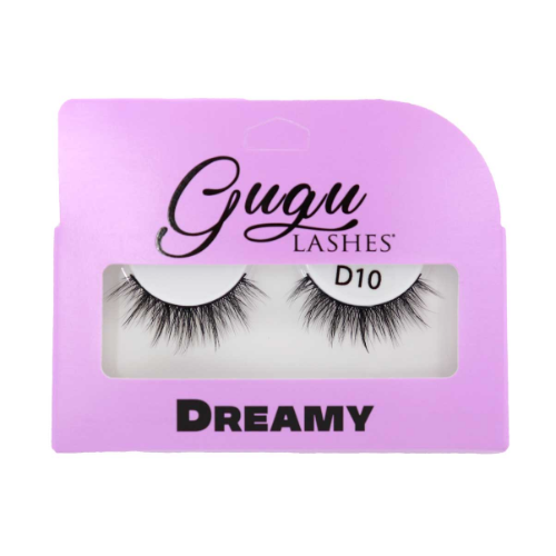 Pestanas Gugu Lashes Dreamy Individual D10