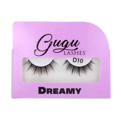 Pestanas Gugu Lashes Dreamy Individual D10