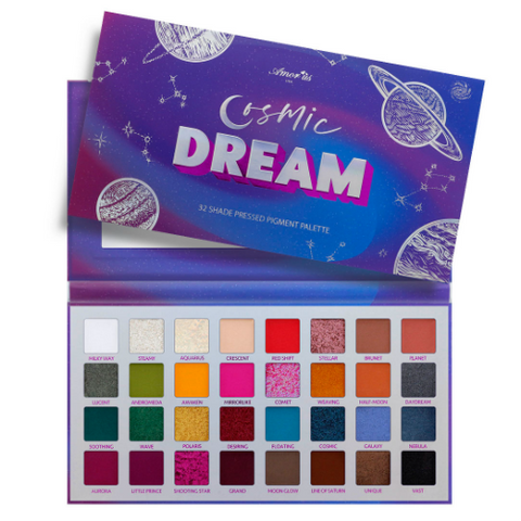 Paleta cosmic dream Amour Us CO-DESD