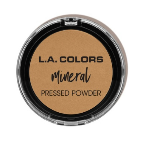 Mineral Pressed Powder Sand L.A. COLORS CMP379