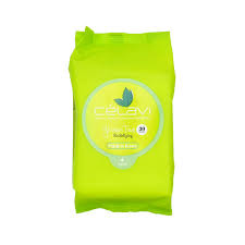 Toallas Celavi green tea MT003