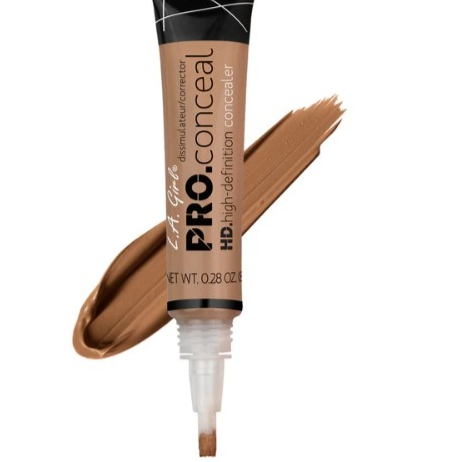 Corrector HD Pro Conceal Chesnut L.A Girl GC986