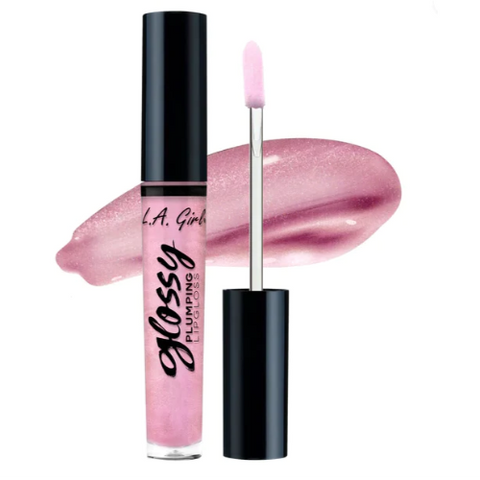 Glossy Plumping Lipgloss Extra L.A Girl GLG924